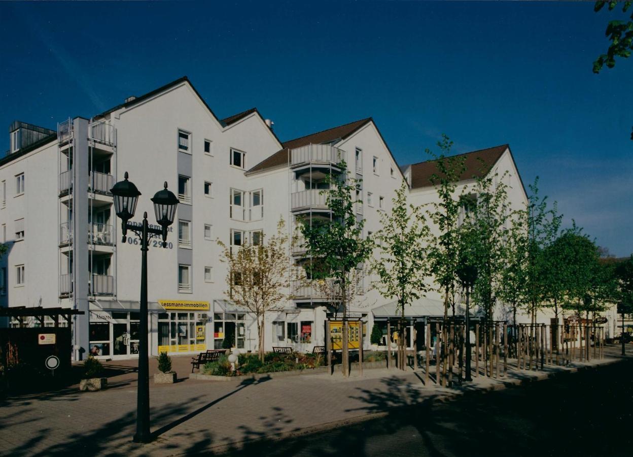 Innovative 2-Zimmer-Ferienwohnung Am Kurpark 巴特克罗伊茨纳赫 外观 照片