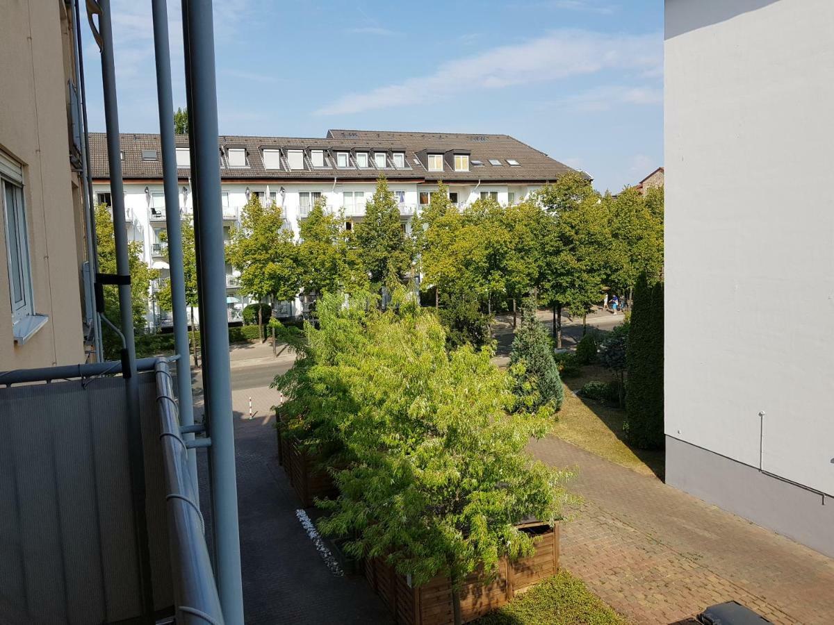 Innovative 2-Zimmer-Ferienwohnung Am Kurpark 巴特克罗伊茨纳赫 外观 照片